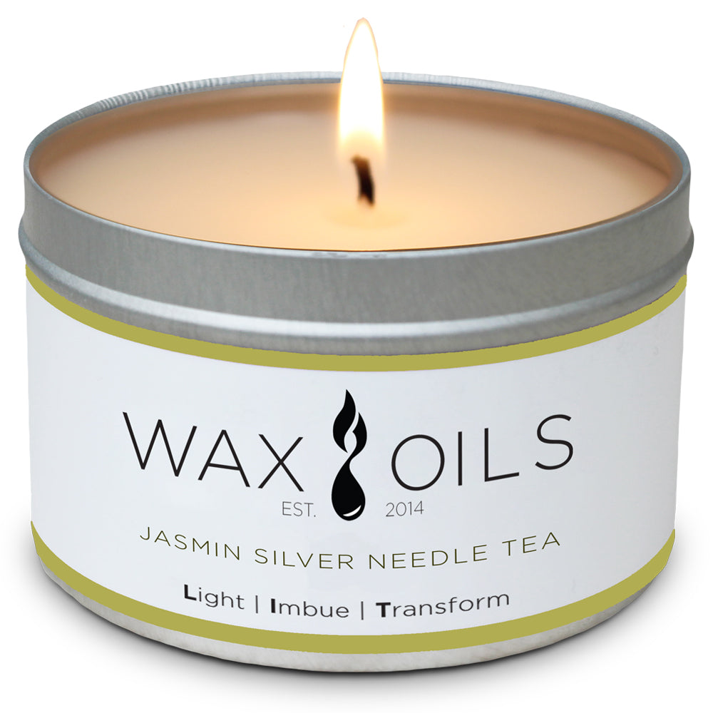 Jasmin Silver Needle Tea (8 oz)