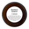 Strawberry Margarita (8oz) Amber Glass