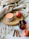 Hot Apple Cider Soy Candle