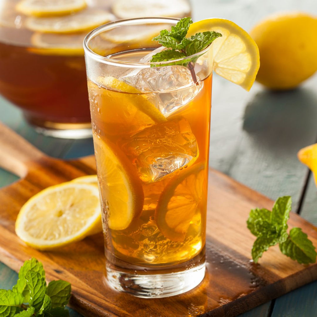 Summer Sweet Tea Soy Candle
