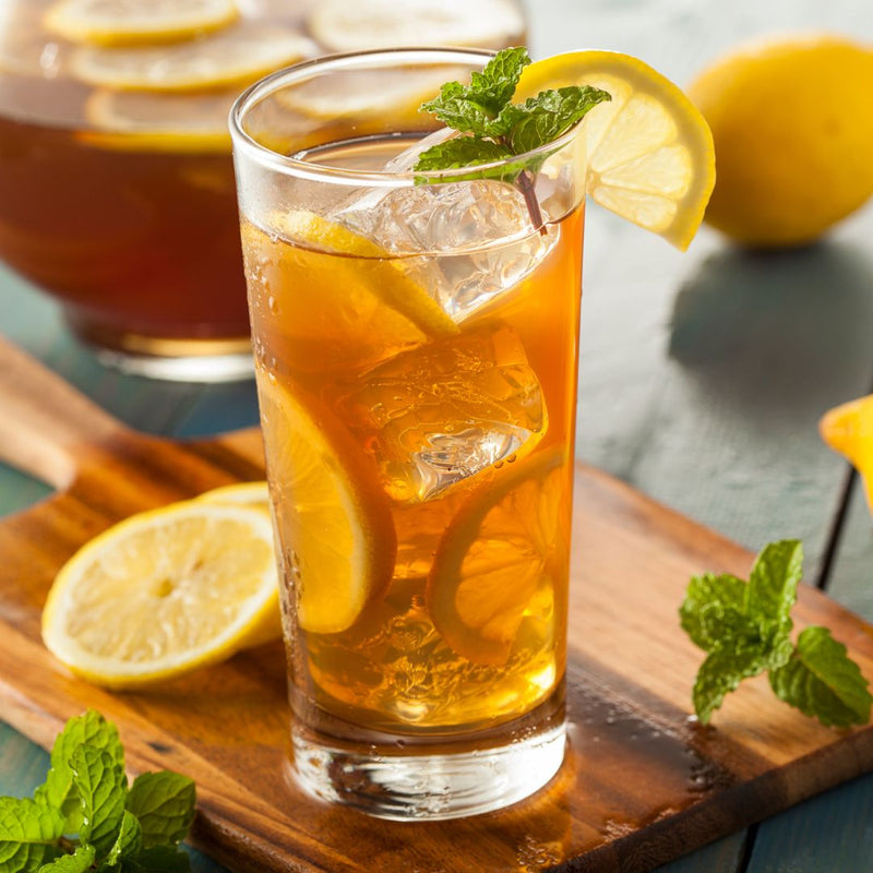 Summer Sweet Tea Soy Candle