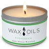 Evergreen Soy Candle