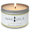 Summer Citrus Soy Candle