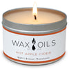 Hot Apple Cider Soy Candle